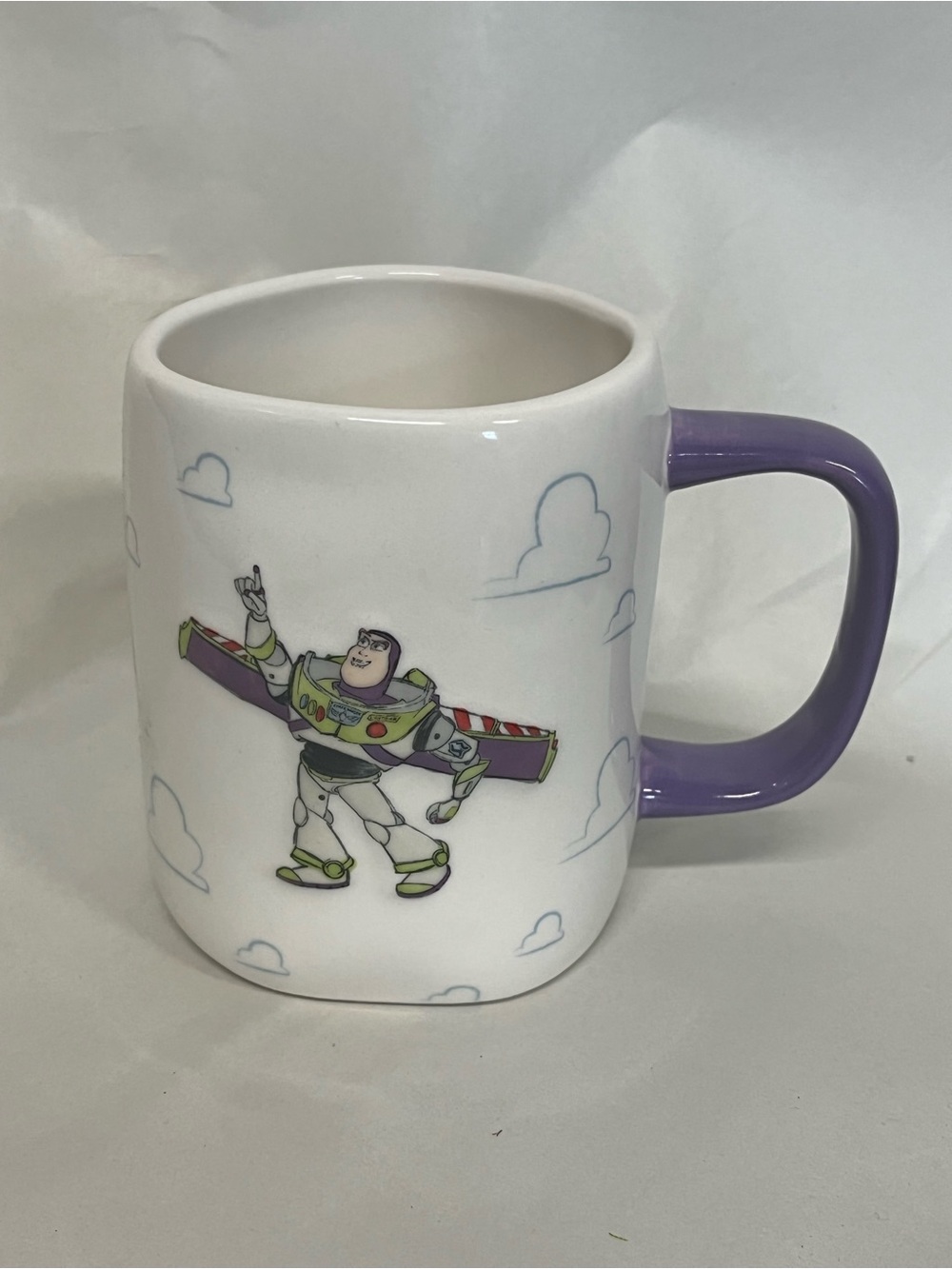 Rae Dunn | Pixar Buzz Lightyear To Infinity And Beyond Coffee Tea Mug